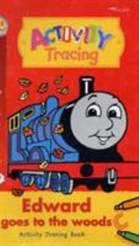 Paperback Edward Goes to the Woods: Activity Book (Thomas Learning) Book