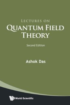 Paperback Lectures on Quantum Field Theory (Second Edition) Book