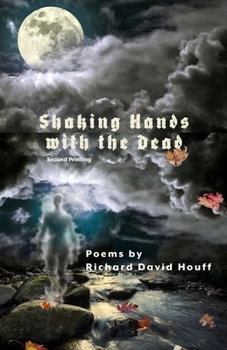 Paperback Shaking Hands with the Dead Book