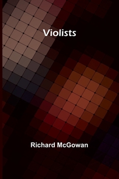 Paperback Violists Book