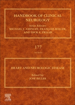 Hardcover Heart and Neurologic Disease: Volume 177 Book