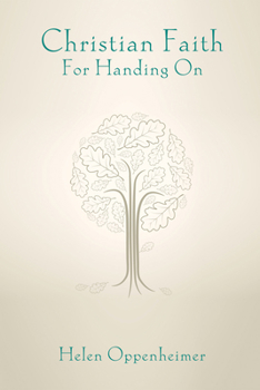 Paperback Christian Faith for Handing On Book