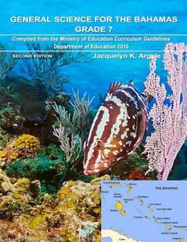 Paperback General Science for the Bahamas Grade 7 Second Edition Book