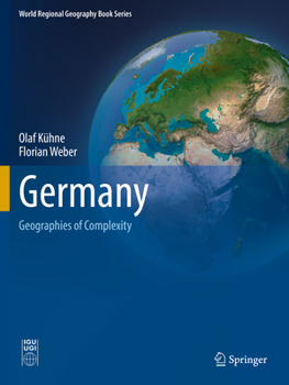 Paperback Germany: Geographies of Complexity Book