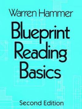 Paperback Blueprint Reading Basics Book