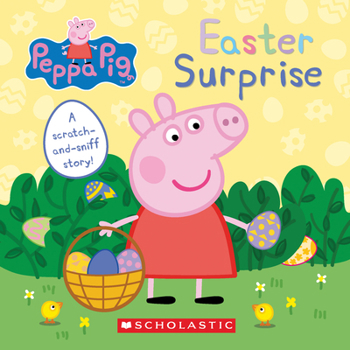 Board book Easter Surprise Book