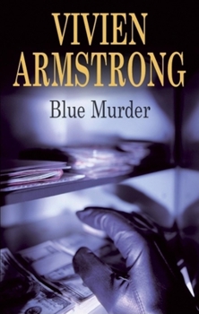 Hardcover Blue Murder Book