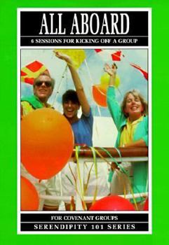Paperback All Aboard: All Aboard Book
