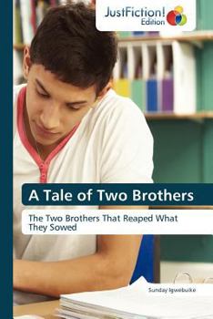 Paperback A Tale of Two Brothers Book