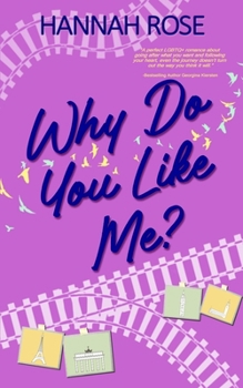 Paperback Why Do You Like Me Book