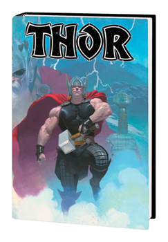 Hardcover Thor by Jason Aaron Omnibus Vol. 1 Book