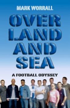 Paperback Over Land and Sea Book