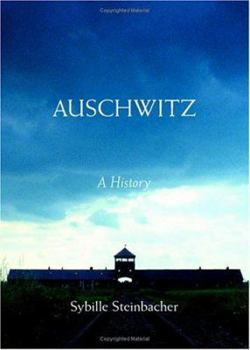 Hardcover Auschwitz: A History Book