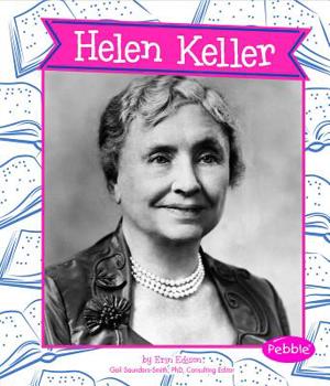 Hardcover Helen Keller Book