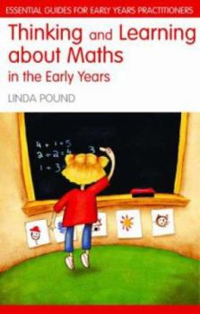Paperback Thinking and Learning About Mathematics in the Early Years Book
