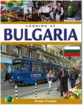 Hardcover Bulgaria Book