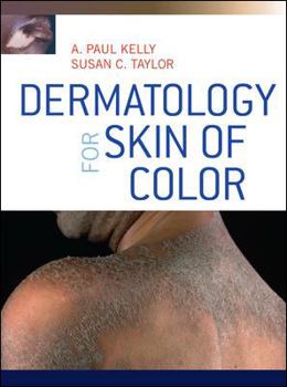 Hardcover Dermatology for Skin of Color Book