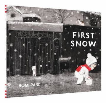 Hardcover First Snow Book