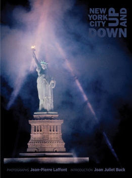 Hardcover New York City Up & Down Book