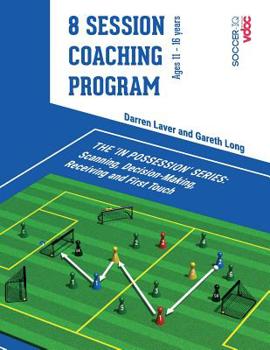 Paperback 8 Session Coaching Program: Ages 11-16 Years Book