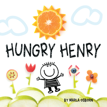 Board book Hungry Henry Book