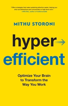 Paperback Hyperefficient Book