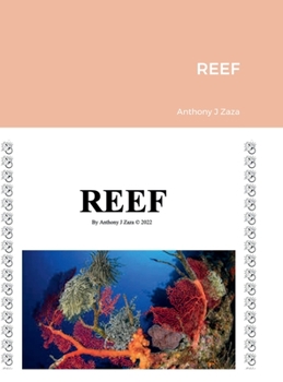 Hardcover Reef Book