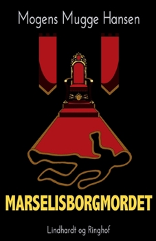 Paperback Marselisborgmordet [Danish] Book