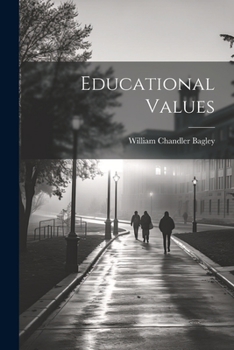 Paperback Educational Values Book