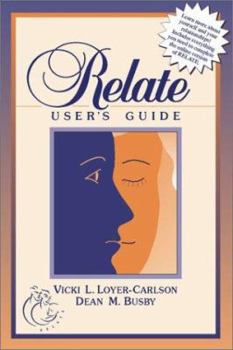 Paperback Online Relate Relationship Inventory with User's Manual Book