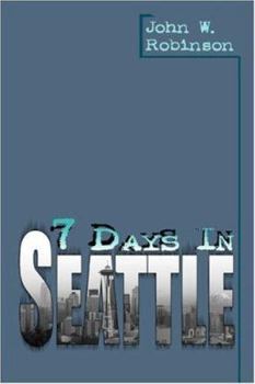 Paperback 7 Days in Seattle Book