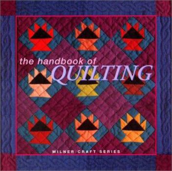 Hardcover The Handbook of Quilting Book