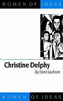 Paperback Christine Delphy Book