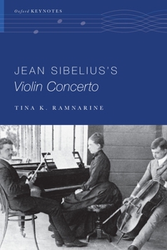 Paperback Jean Sibelius's Violin Concerto Book