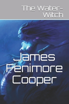 Paperback The Water-Witch Book