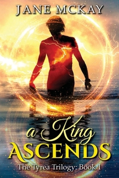 Paperback A King Ascends Book