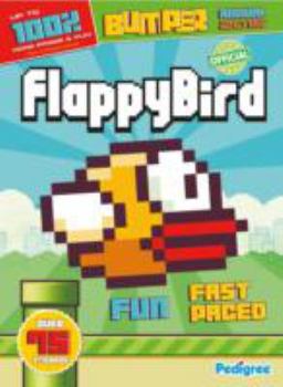Hardcover Flappy Birds Bumper Annual 2015 Book