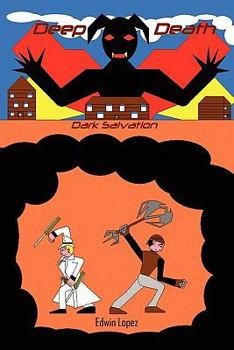 Paperback Deep Death Book