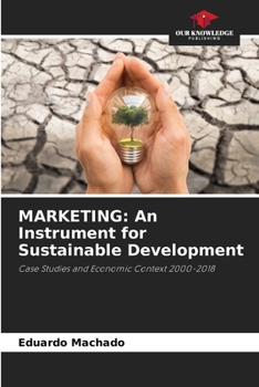 Paperback Marketing: An Instrument for Sustainable Development Book