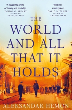 Paperback The World and All That It Holds Book