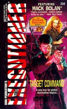 Target Command (Mack Bolan The Executioner #234) - Book #234 of the Mack Bolan the Executioner