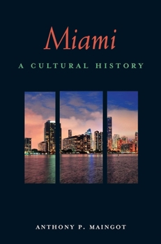 Paperback Miami Book