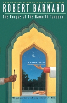 The Corpse At The Haworth Tandoori - Book #6 of the Charlie Peace