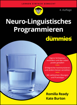 Paperback Neuro-Linguistisches Programmieren für Dummies [German] Book