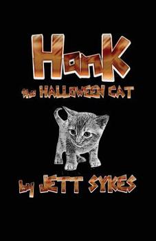 Paperback Hank the Halloween Cat Book