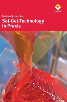 Hardcover Sol-Gel-Technology in Praxis Book