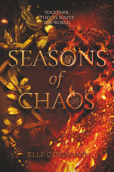 Hardcover Seasons of Chaos Book