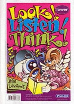 Paperback Look! Listen! Think!: Lower Primary Book