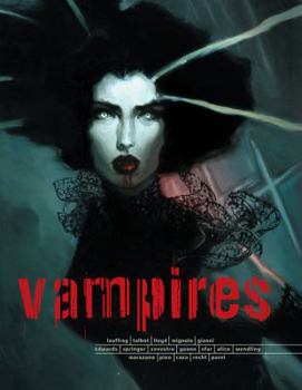 Hardcover Vampires Book