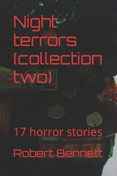 Paperback Night terrors (collection two): 17 horror stories Book
